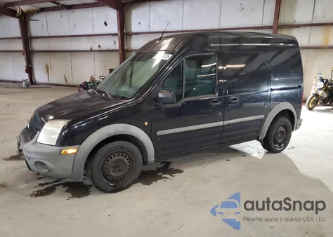 2012 Ford Transit Connect Xl from USA, damaged, VIN NM0LS7ANXCT118230